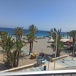 Pardelas Primera Linea Playa Velilla Almuñécar