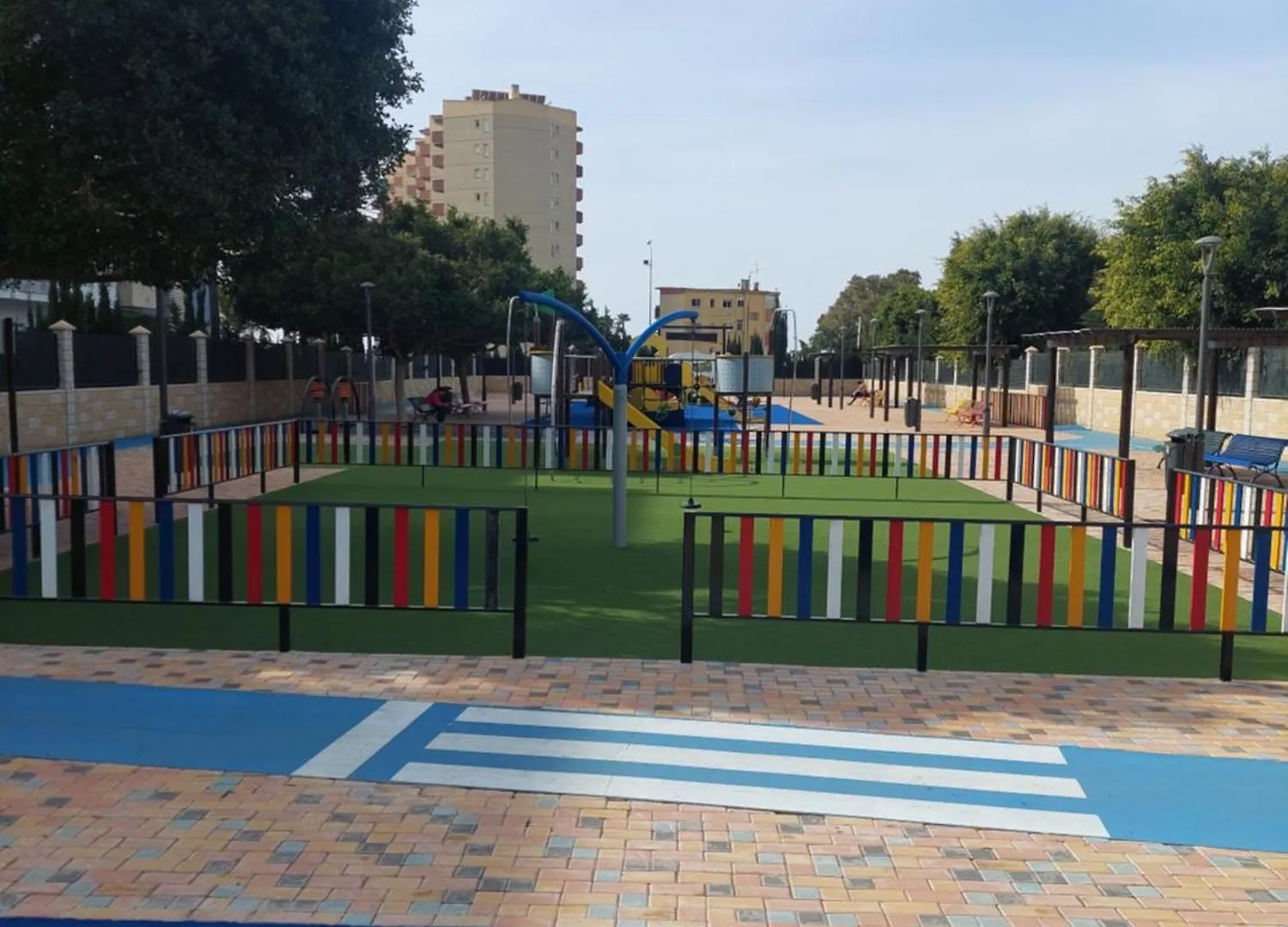 Apartamento Instyle Almunecar En El Centro Con Cochera Y Piscina España