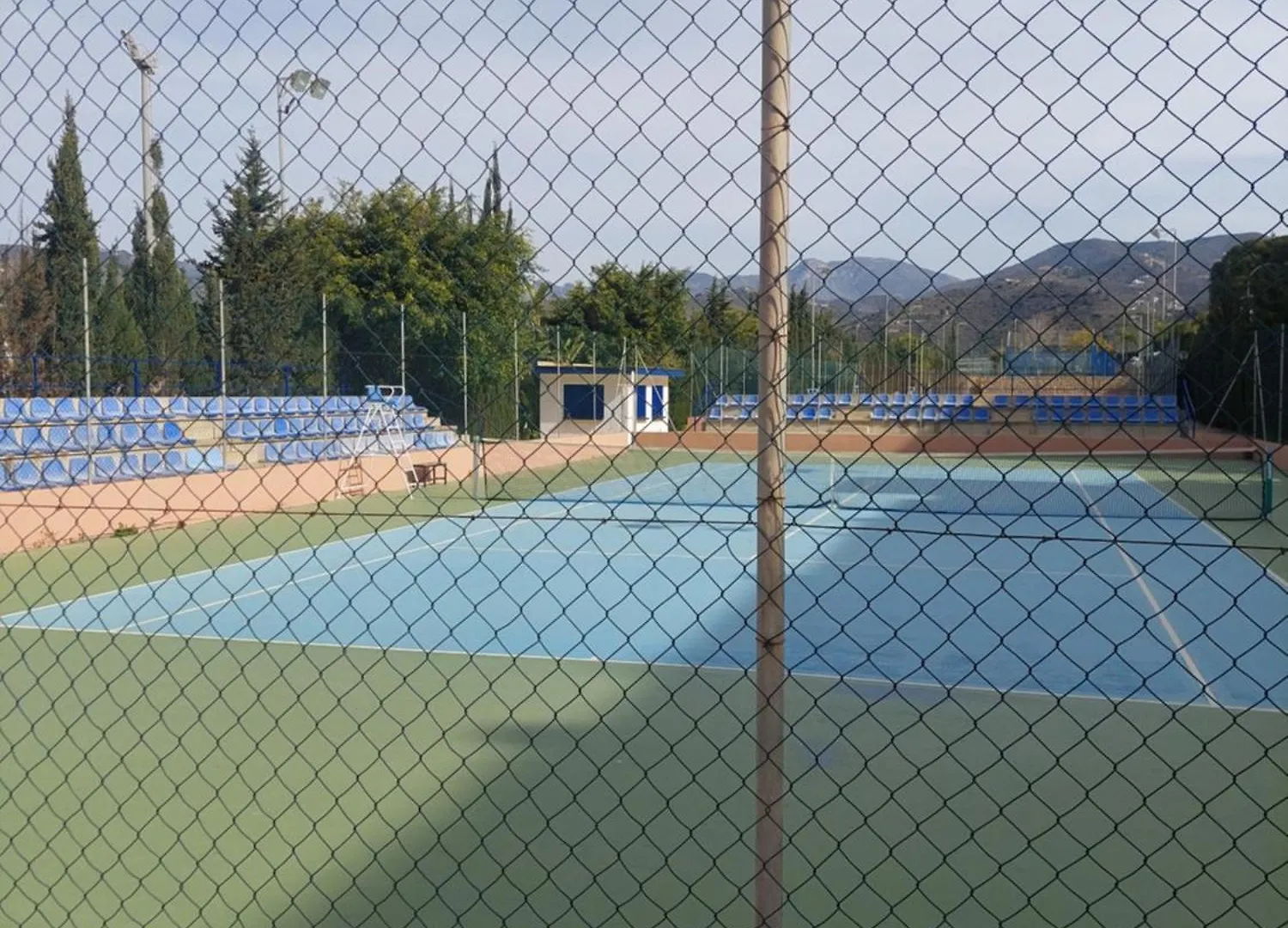 Instyle Almunecar En El Centro Con Cochera Y Piscina Apartamento