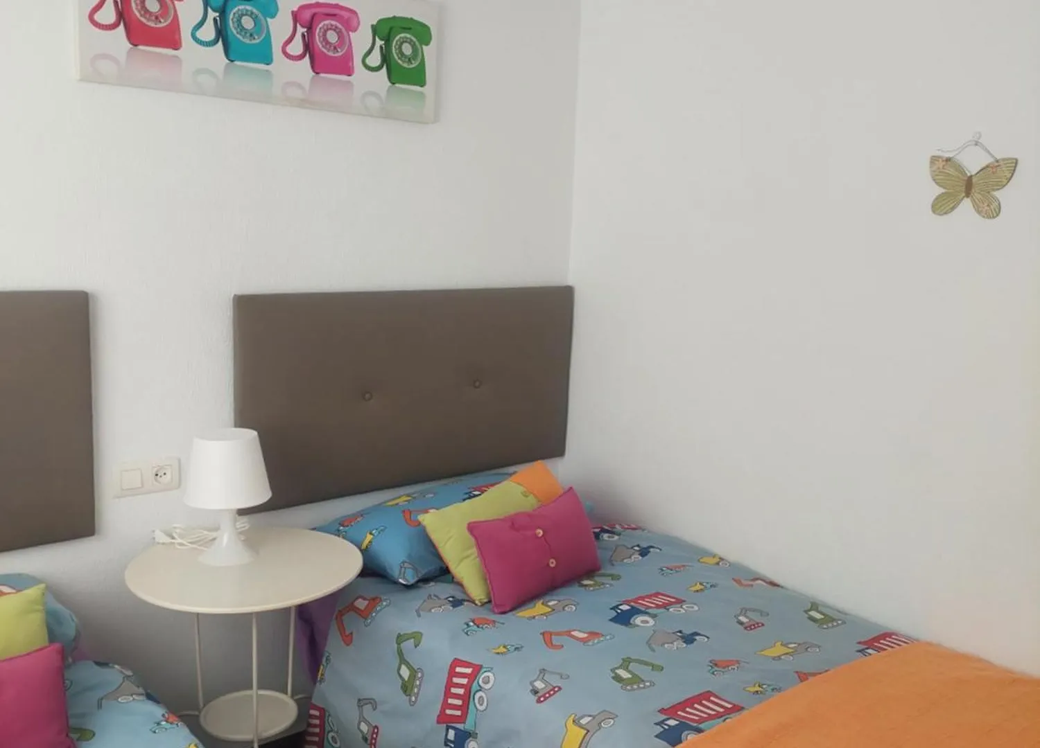 Instyle Almunecar En El Centro Con Cochera Y Piscina 0*,