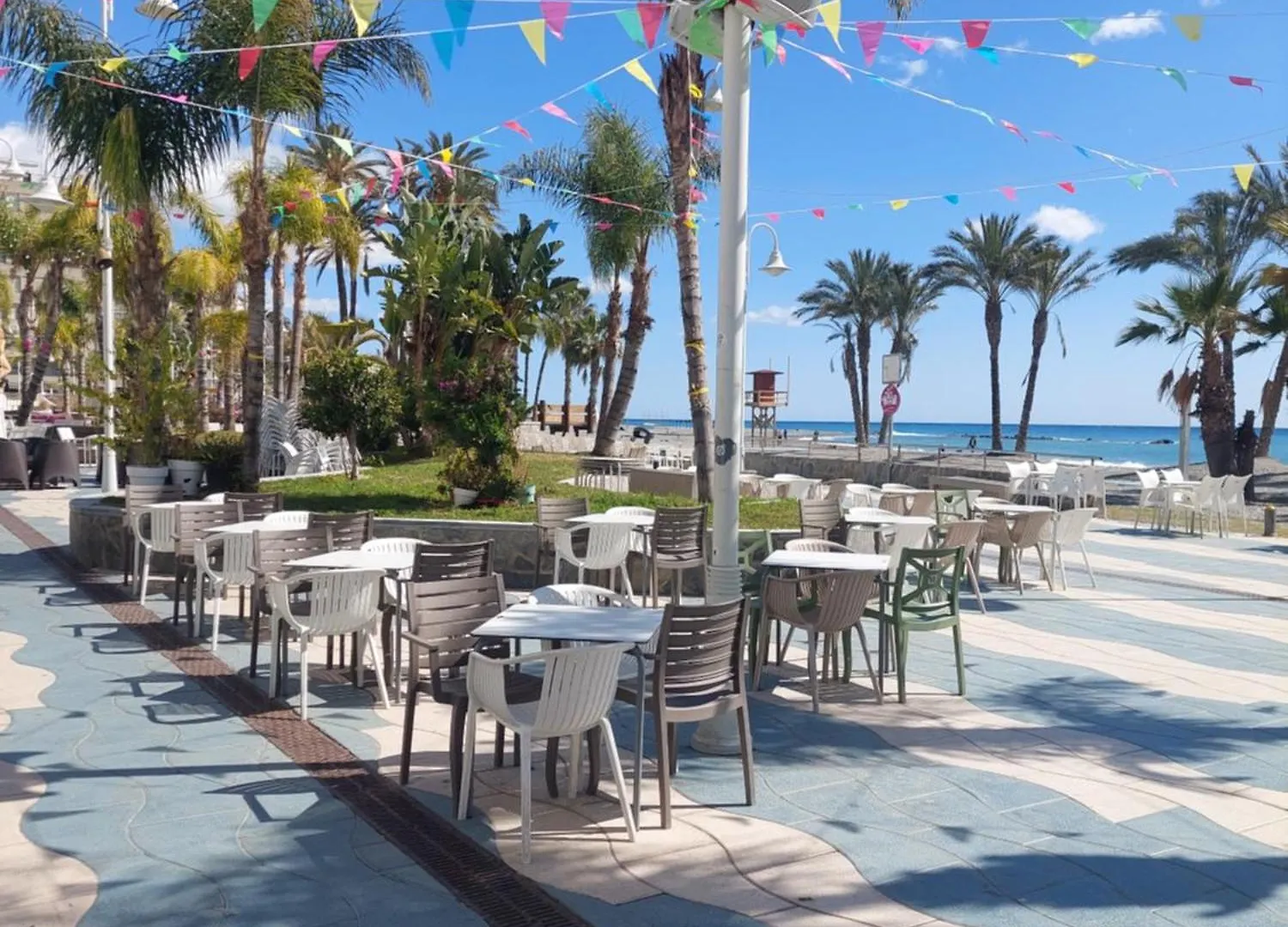 Instyle Almunecar En El Centro Con Cochera Y Piscina España