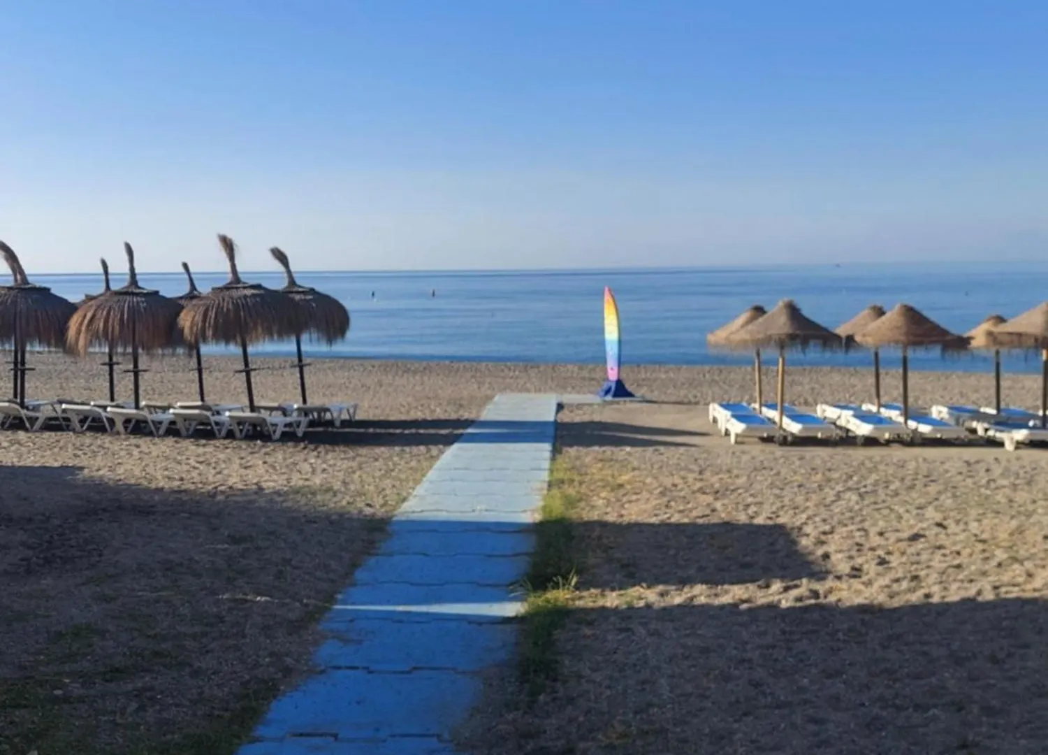 Instyle Almunecar En El Centro Con Cochera Y Piscina Apartamento