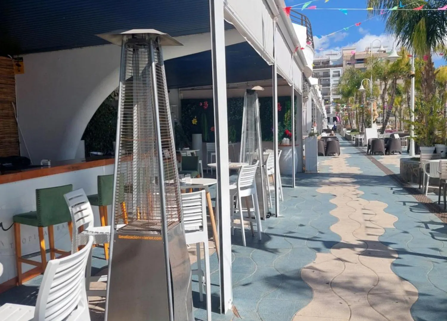 Apartamento Instyle Almunecar En El Centro Con Cochera Y Piscina España