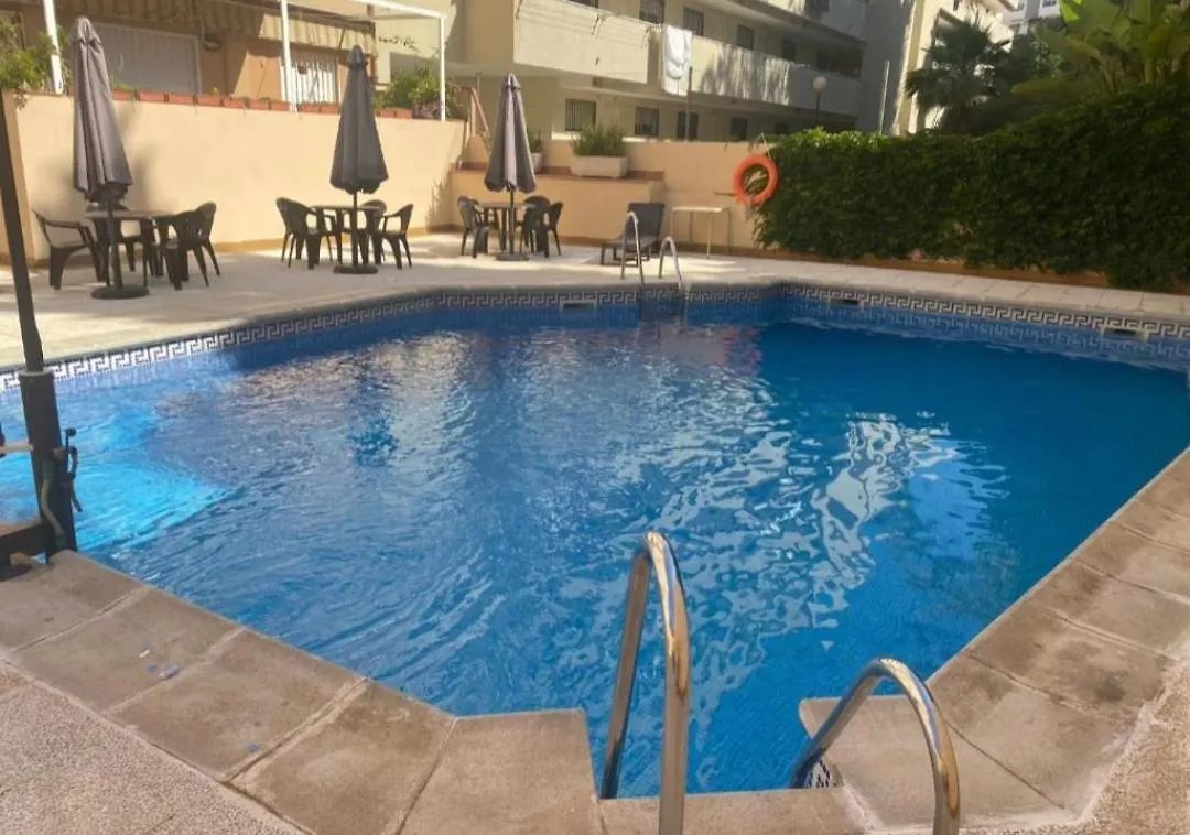 Instyle Almunecar En El Centro Con Cochera Y Piscina España