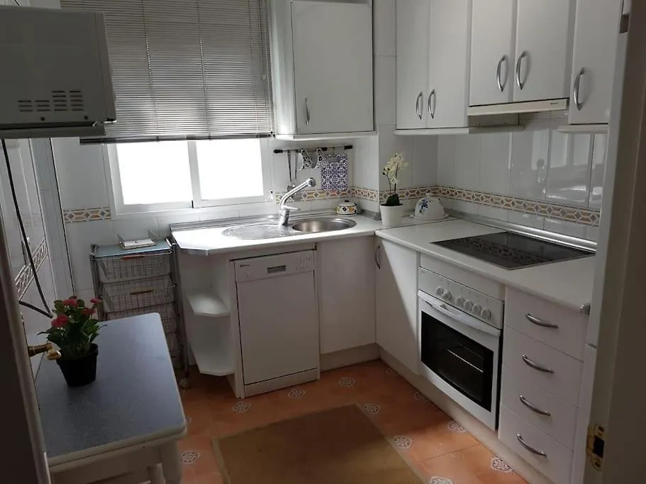 Apartamento Instyle Almunecar En El Centro Con Cochera Y Piscina
