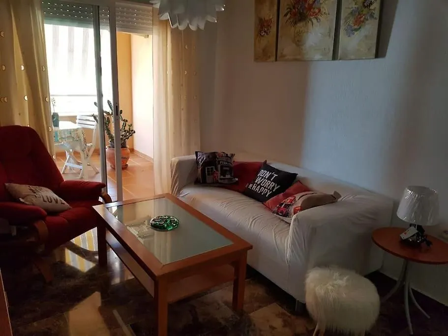 Apartamento Instyle Almunecar En El Centro Con Cochera Y Piscina