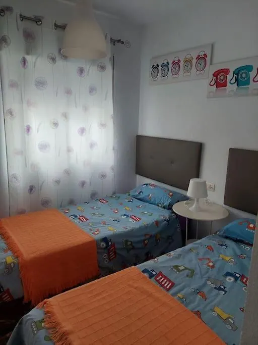 Instyle Almunecar En El Centro Con Cochera Y Piscina Apartamento