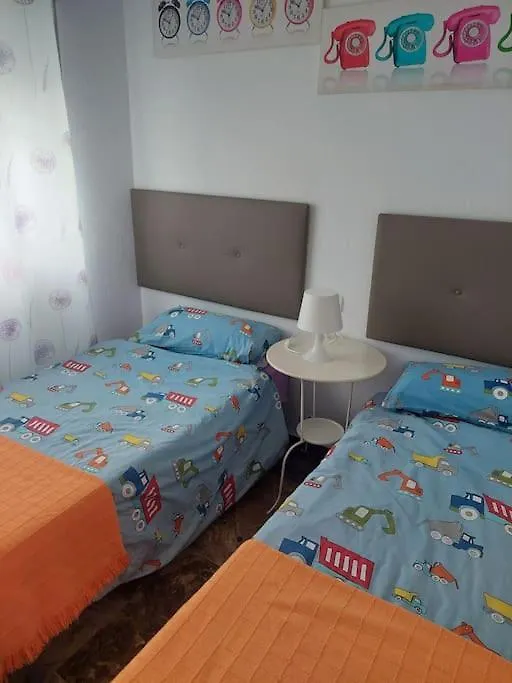 Apartamento Instyle Almunecar En El Centro Con Cochera Y Piscina