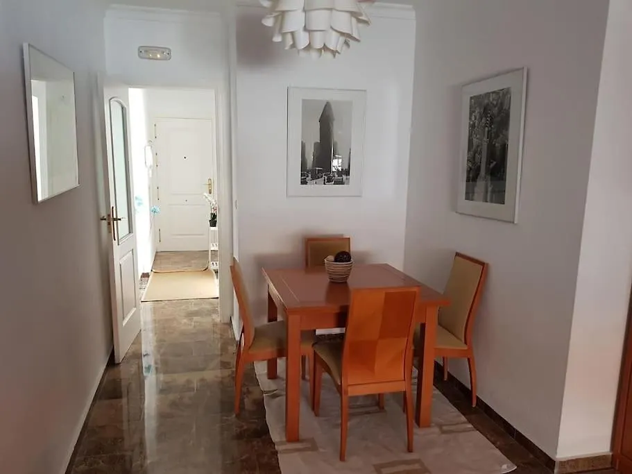 Instyle Almunecar En El Centro Con Cochera Y Piscina Apartamento