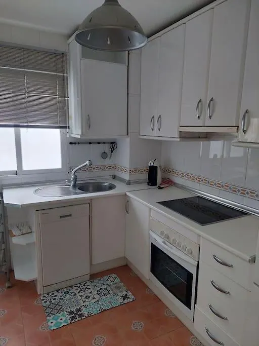 Apartamento Instyle Almunecar En El Centro Con Cochera Y Piscina España
