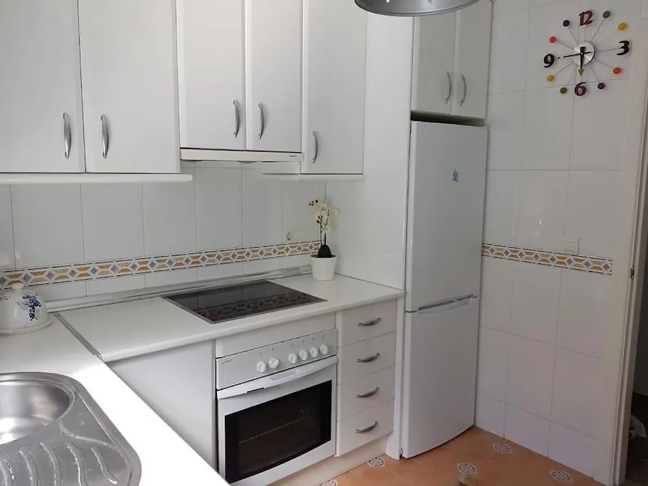 Instyle Almunecar En El Centro Con Cochera Y Piscina Apartamento
