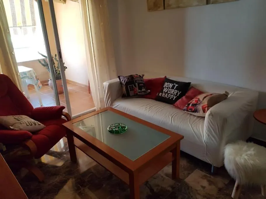 Instyle Almunecar En El Centro Con Cochera Y Piscina España