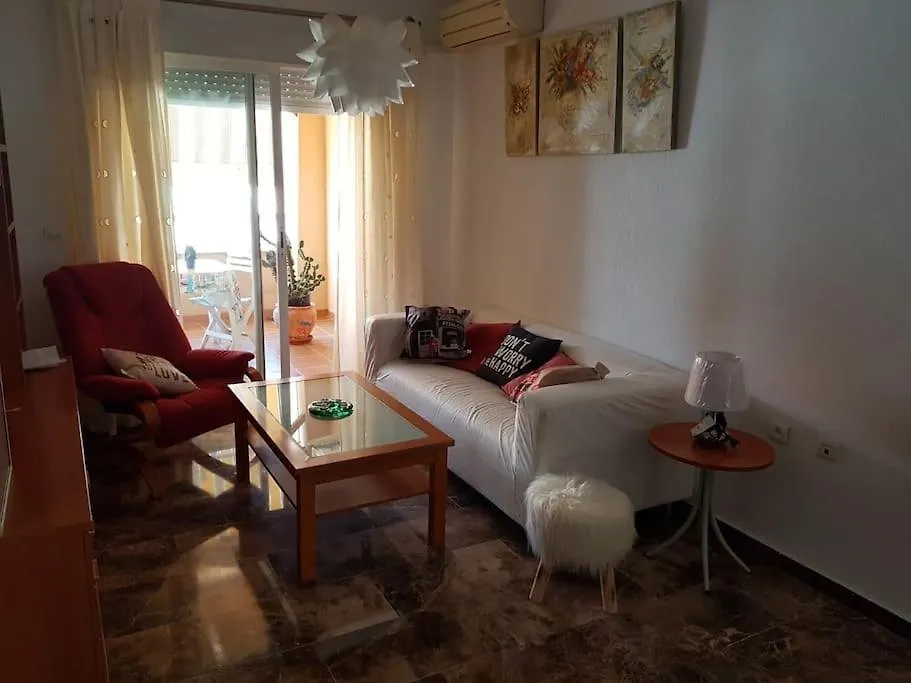 Apartamento Instyle Almunecar En El Centro Con Cochera Y Piscina España