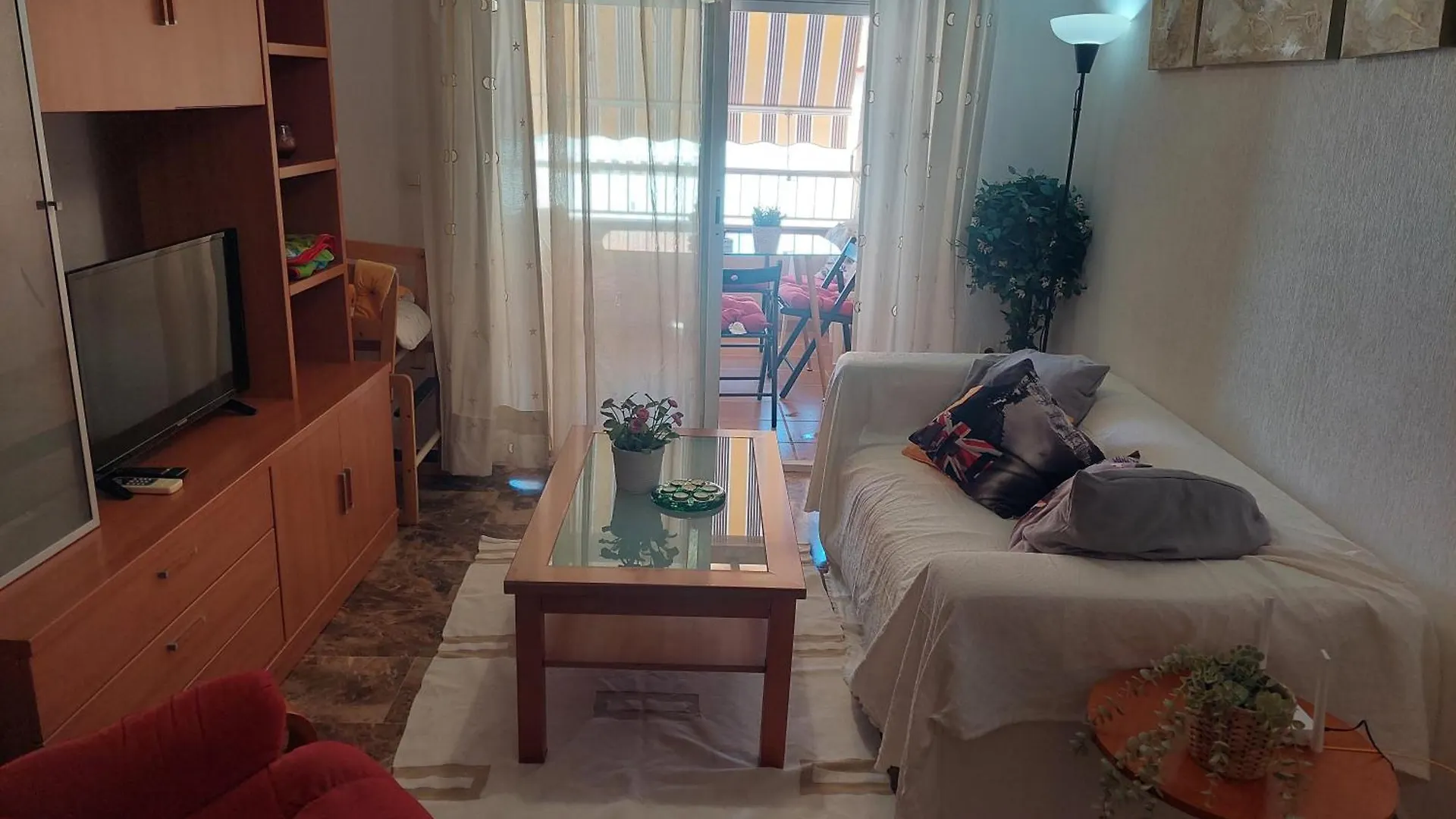 Apartamento Instyle Almunecar En El Centro Con Cochera Y Piscina